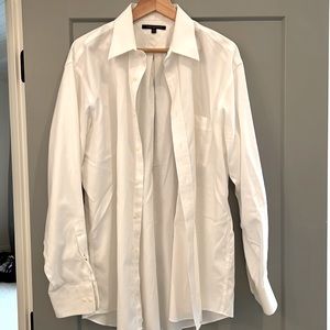 Tommy Hilfiger White Button Down Shirt